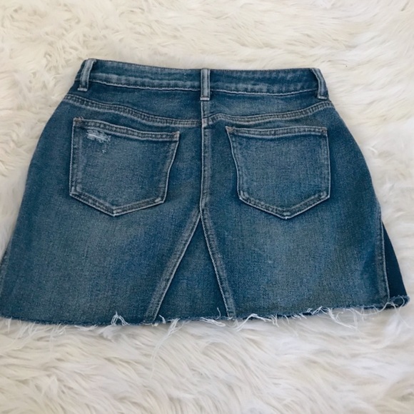PacSun • Jean Skirt - Picture 2 of 2